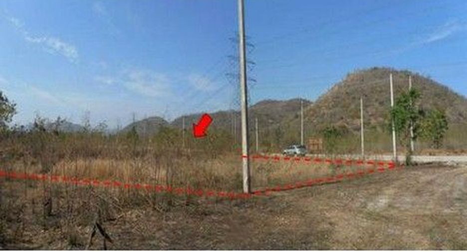 À vendre terrain à Kui Buri, Prachuap Khiri Khan