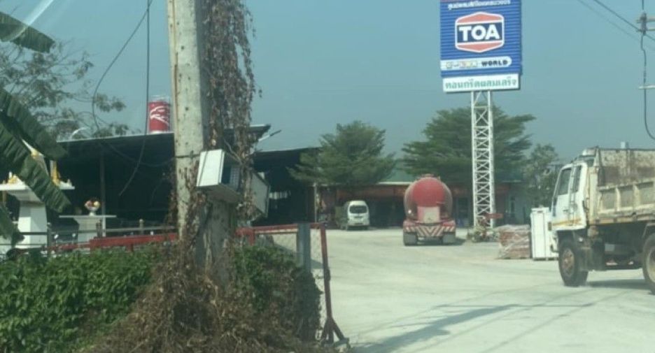 Продажа Участок в Mueang Phitsanulok, Пхитсанулок