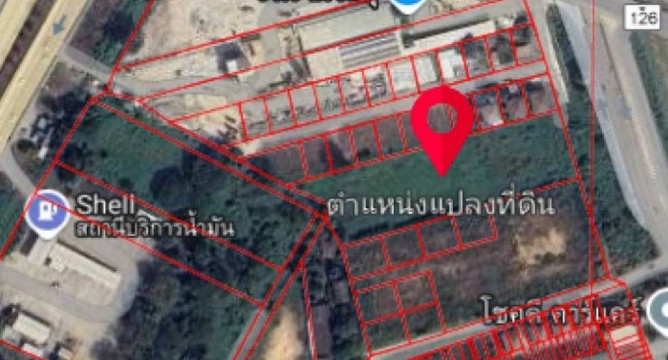 Продажа Участок в Mueang Phitsanulok, Пхитсанулок