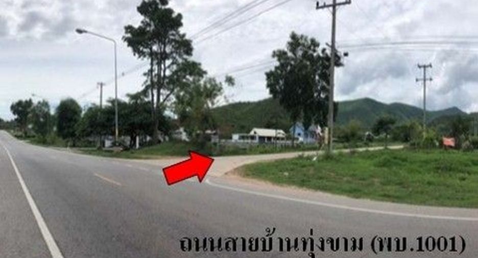 For sale 1 bed hotel in Kaeng Krachan, Phetchaburi