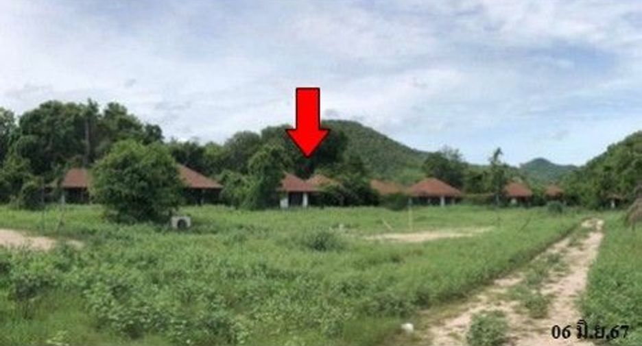 For sale 1 bed hotel in Kaeng Krachan, Phetchaburi