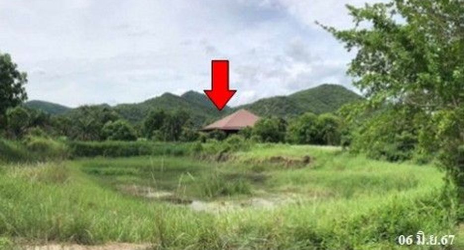 For sale 1 bed hotel in Kaeng Krachan, Phetchaburi
