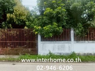 For sale land in Mueang Pathum Thani, Pathum Thani