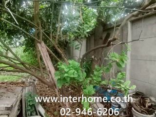 For sale land in Mueang Pathum Thani, Pathum Thani