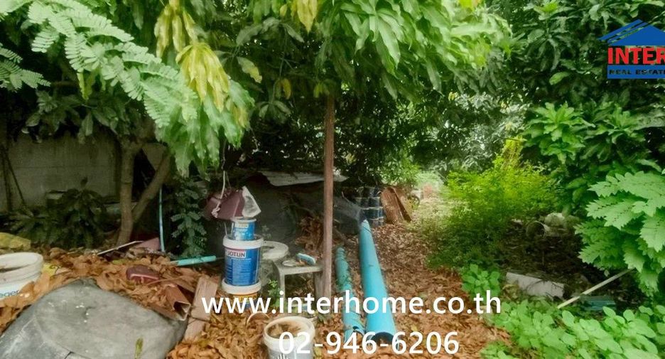 For sale land in Mueang Pathum Thani, Pathum Thani