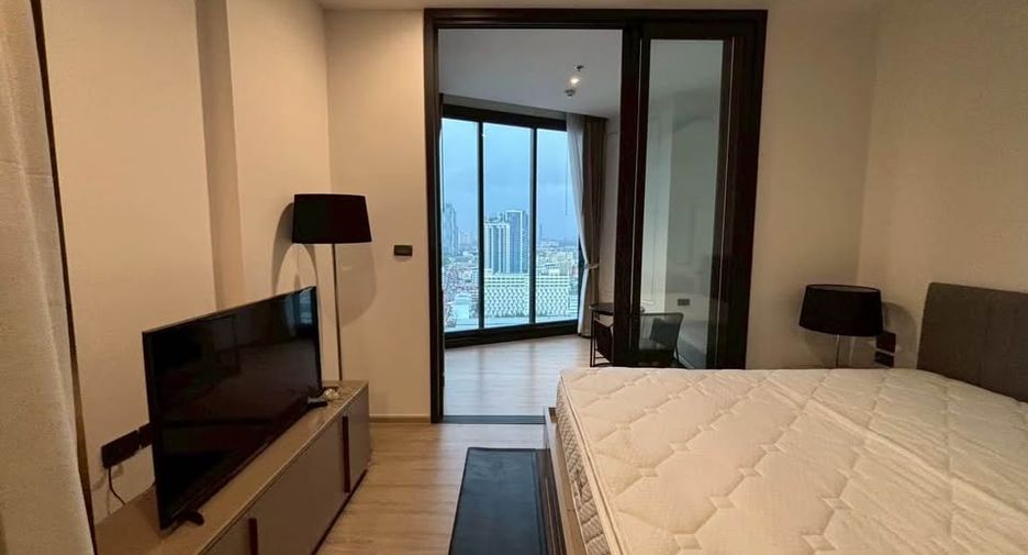 Condo en alquiler de 1 habitaciones en South Pattaya, Pattaya