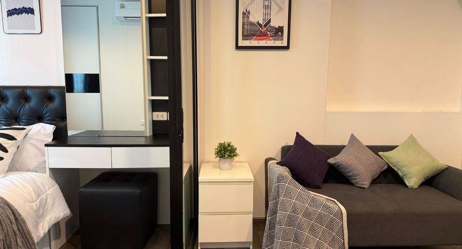 For rent 1 Beds condo in Watthana, Bangkok