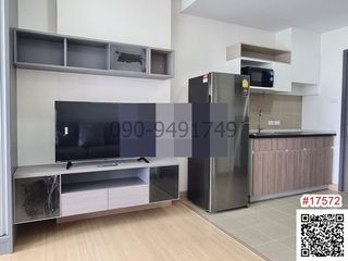 Wohnung zur Miete mit 1 Zimmer in Bang Kapi, Bangkok