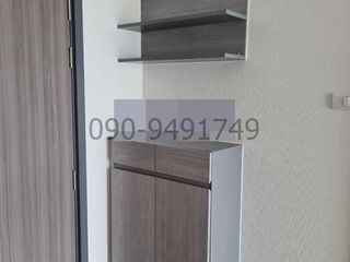 Wohnung zur Miete mit 1 Zimmer in Bang Kapi, Bangkok