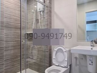 Wohnung zur Miete mit 1 Zimmer in Bang Kapi, Bangkok