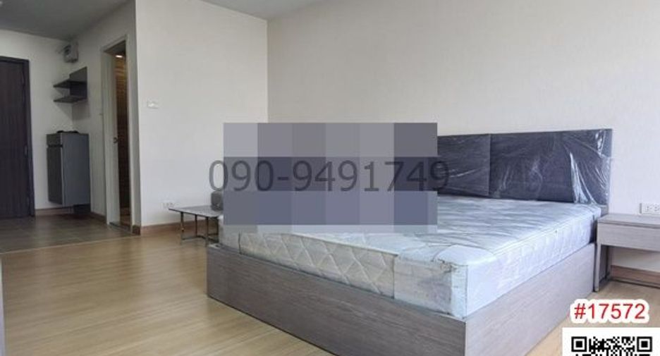 Wohnung zur Miete mit 1 Zimmer in Bang Kapi, Bangkok