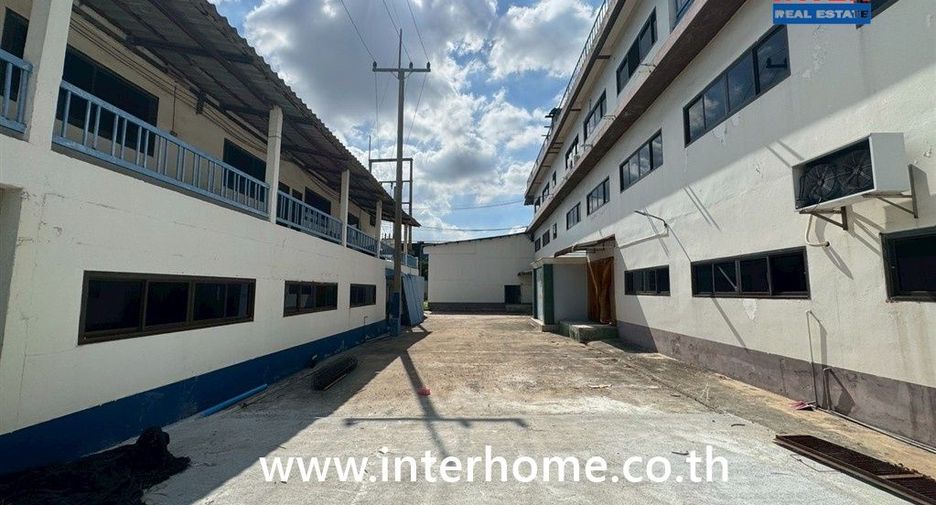 Almacén en venta en Mueang Samut Sakhon, Samut Sakhon