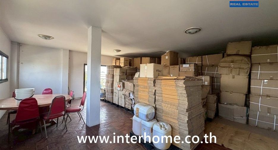Almacén en venta en Mueang Samut Sakhon, Samut Sakhon