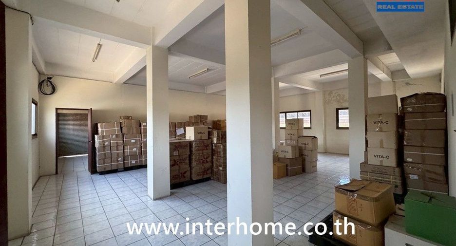 Almacén en venta en Mueang Samut Sakhon, Samut Sakhon