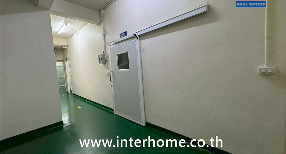 Almacén en venta en Mueang Samut Sakhon, Samut Sakhon