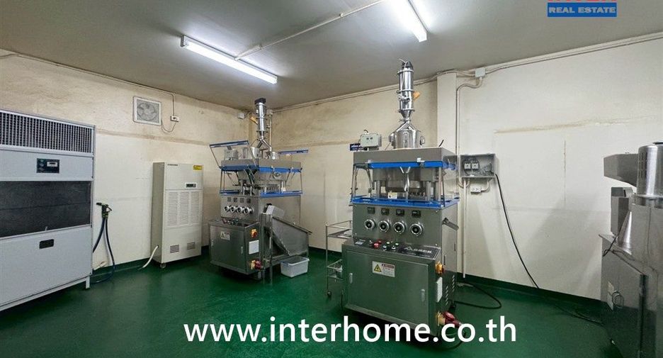 Almacén en venta en Mueang Samut Sakhon, Samut Sakhon