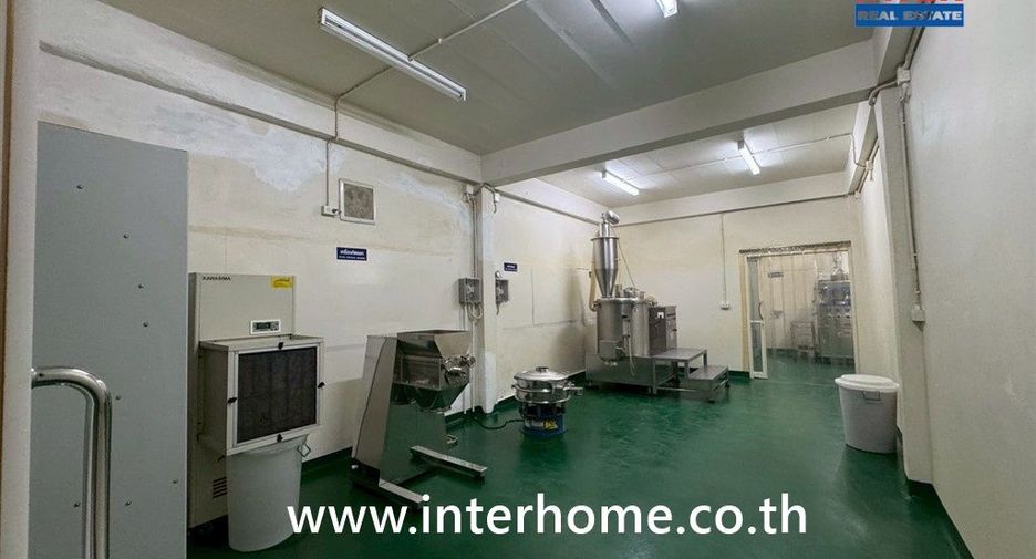 Almacén en venta en Mueang Samut Sakhon, Samut Sakhon