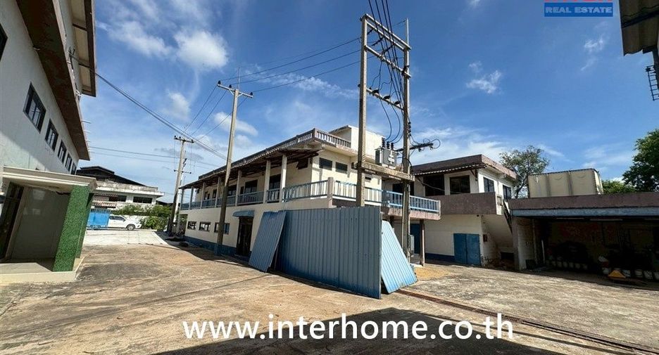 Almacén en venta en Mueang Samut Sakhon, Samut Sakhon