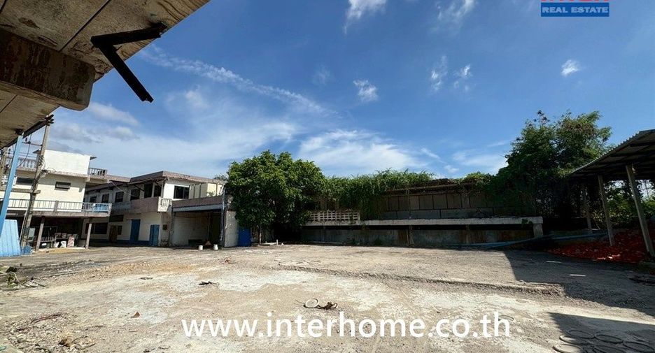 Almacén en venta en Mueang Samut Sakhon, Samut Sakhon