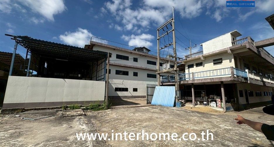 Almacén en venta en Mueang Samut Sakhon, Samut Sakhon