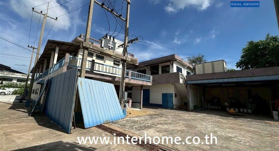 Almacén en venta en Mueang Samut Sakhon, Samut Sakhon