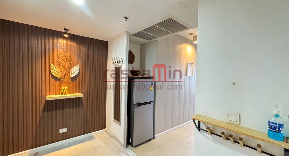Condo en alquiler de 2 habitaciones en North Pattaya, Pattaya