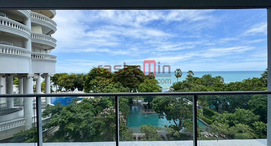 Condo en alquiler de 2 habitaciones en North Pattaya, Pattaya
