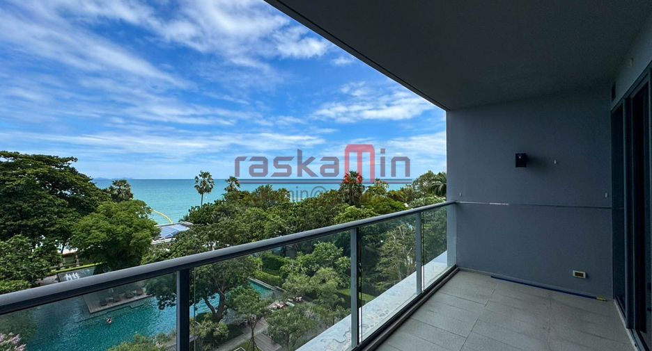 Condo en alquiler de 2 habitaciones en North Pattaya, Pattaya