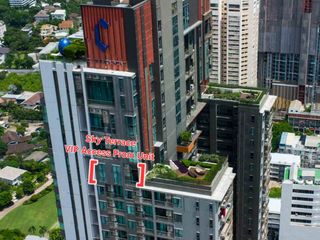 Condo en venta de 2 habitaciones en Watthana, Bangkok