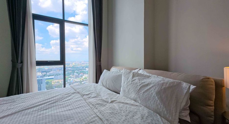 For sale 2 bedrooms condo in Watthana, Bangkok