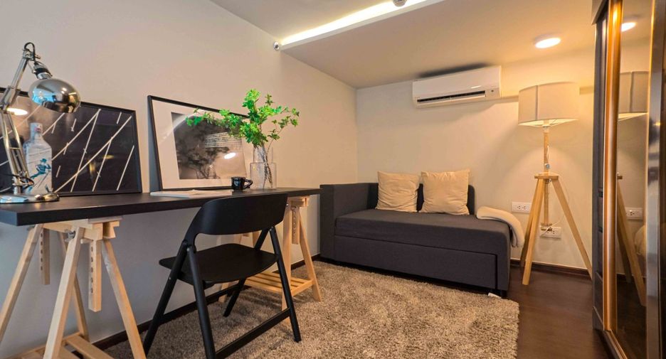 For sale 2 bedrooms condo in Watthana, Bangkok
