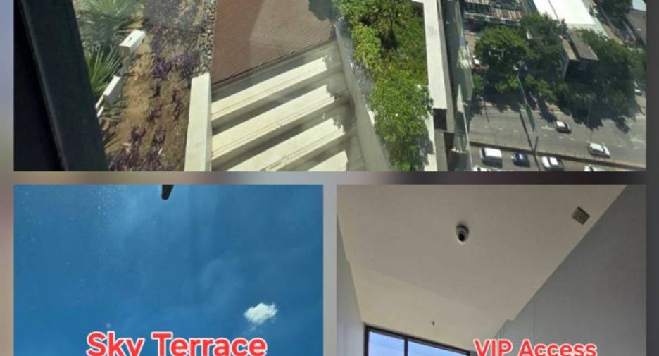 For sale 2 bedrooms condo in Watthana, Bangkok