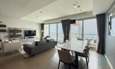 For rent and for sale 2 bedrooms condo in Sathon, Bangkok