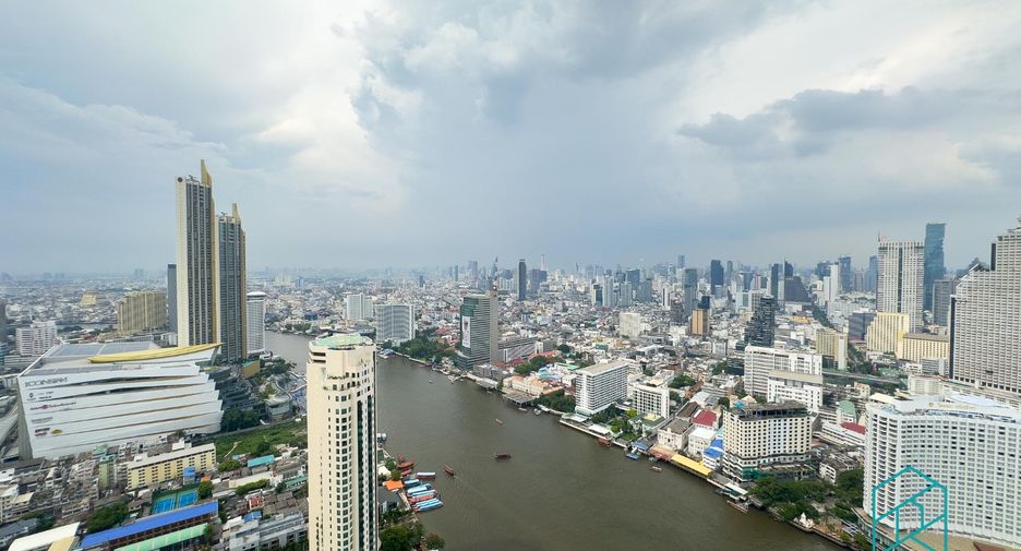 À louer et à vendre 2 chambres condo à Sathon, Bangkok