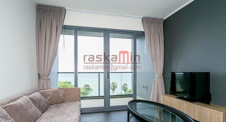 Condo en venta de 1 habitaciones en North Pattaya, Pattaya