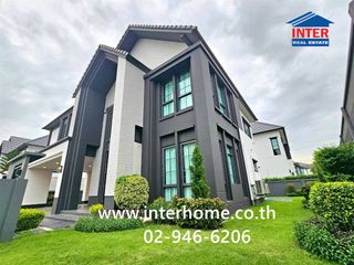 For sale 4 bedrooms house in Khlong Sam Wa, Bangkok