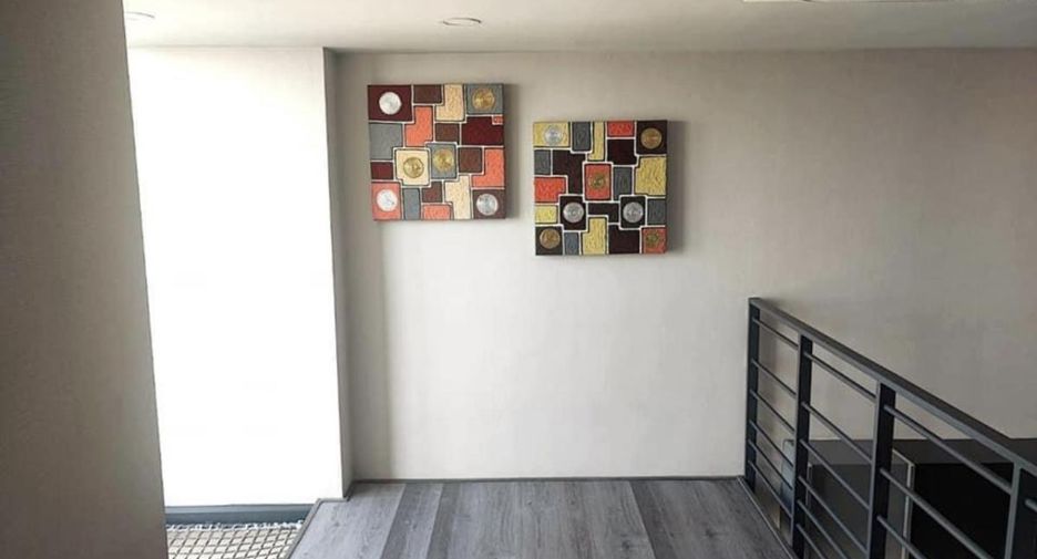For rent 1 bed condo in Pathum Wan, Bangkok