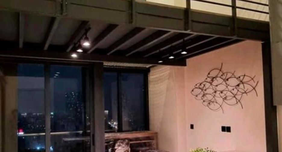 For rent 1 bed condo in Pathum Wan, Bangkok