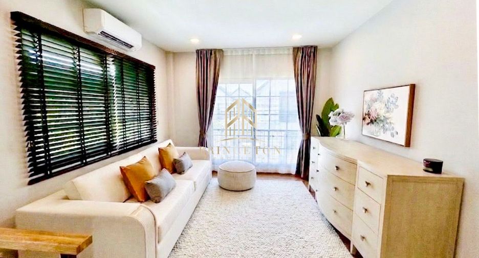 For rent 4 ベッドルーム house in Bang Phli, Samut Prakan