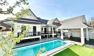 Villa en venta de 3 habitaciones en East Pattaya, Pattaya