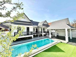 For sale 3 bedrooms villa in Bang Lamung, Chonburi