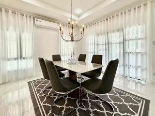 For sale 3 bedrooms villa in Bang Lamung, Chonburi