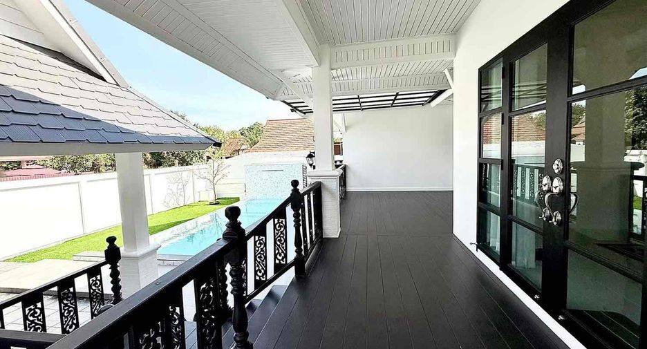 Villa en venta de 3 habitaciones en East Pattaya, Pattaya