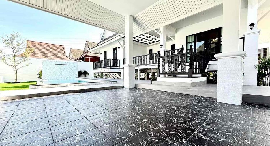 Villa en venta de 3 habitaciones en East Pattaya, Pattaya