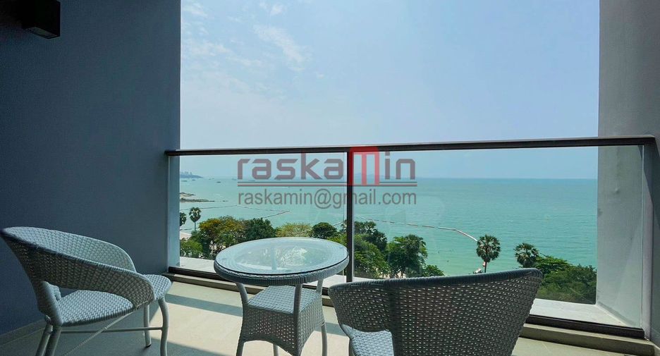 Condo en venta de 1 habitaciones en North Pattaya, Pattaya