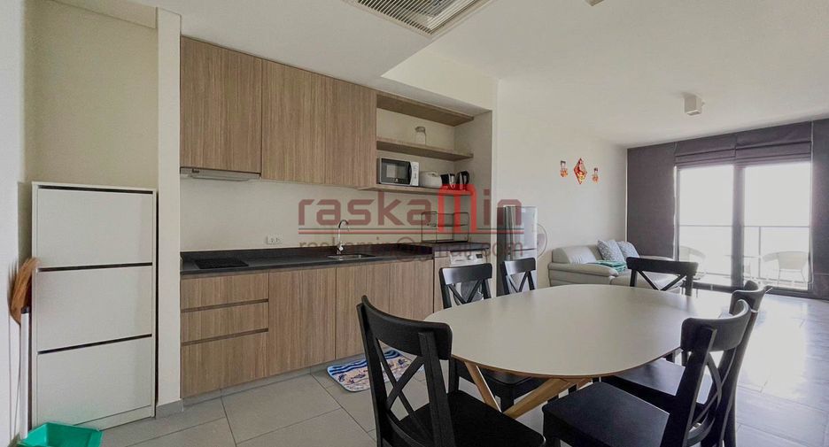 Condo en venta de 1 habitaciones en North Pattaya, Pattaya