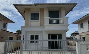 出售 2 卧室 独立屋 在 Lam Luk Ka, Pathum Thani