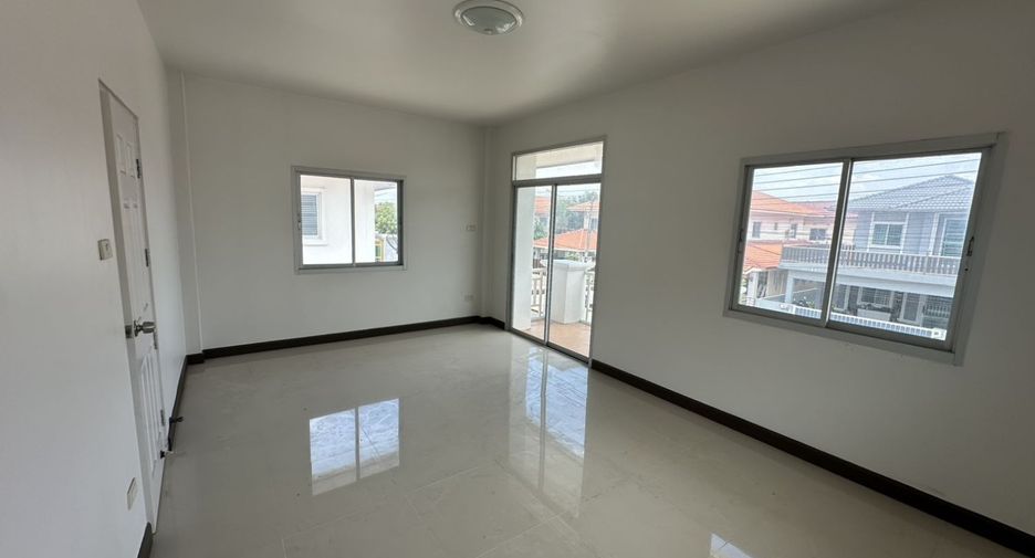 出售 2 卧室 独立屋 在 Lam Luk Ka, Pathum Thani