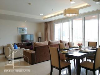 出租 3 卧室 公寓式住宅 在 Watthana, 曼谷