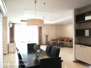 出租 3 卧室 公寓式住宅 在 Watthana, 曼谷
